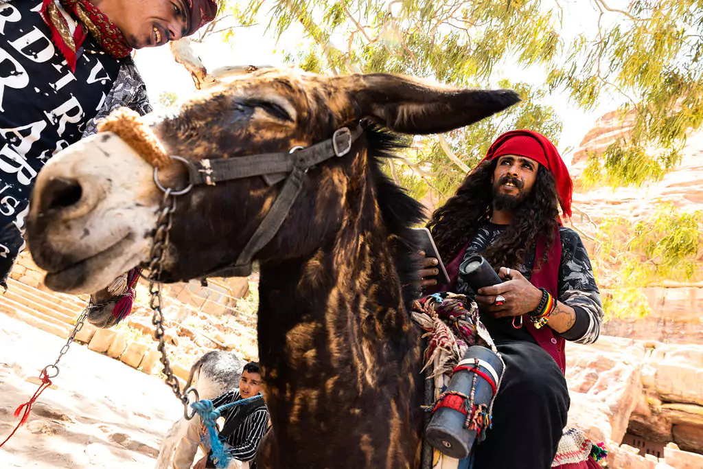 Circuits d'aventure en Jordanie, y compris des courses de marathon, des randonnées à vélo et des trekkings en Jordanie